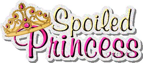 ebony spoiled princess|Spoiled Princess